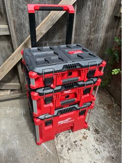 Milwaukee packout