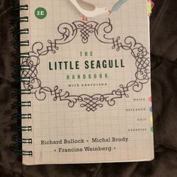 The Little Seagull Handbook 2E