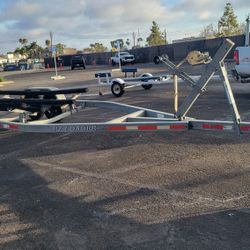 Boat trailer