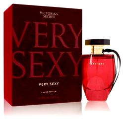 Very Sexy Red by Victoria’s Secret Eau de Parfum Spray Women 1.7 FL oz/50 ML NEW