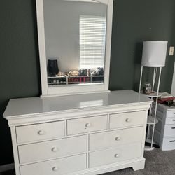Dresser Mirror