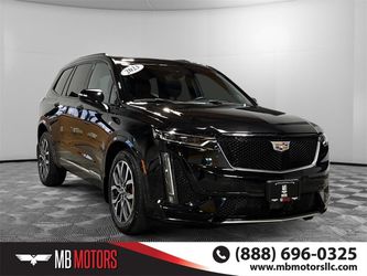 2023 Cadillac XT6
