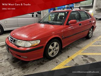 2002 Saab 9-3