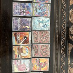 Pokemon Cards 