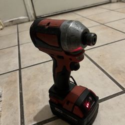 Milwaukee Compact Drill