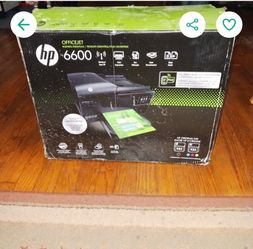 Hp Officejet 6600