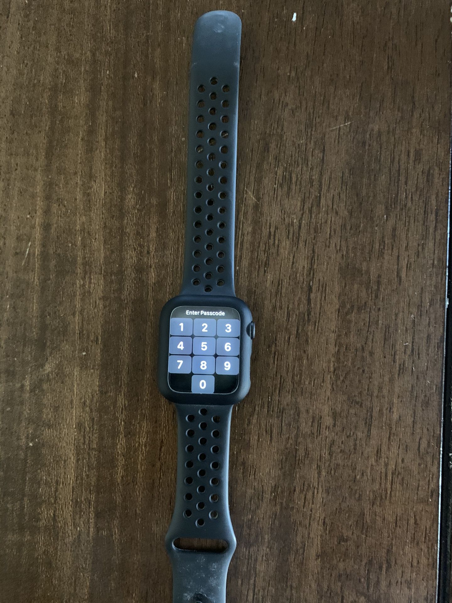 Nike Apple Watch 5 44