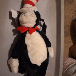 Cat in the Hat backpack
