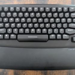 Light & Salt Kurve Keyboard