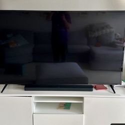 65- Inch Vizio Smart TV $120 (West Seattle)