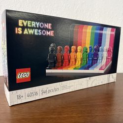 Lego 40516 Everyone Is Awesome 