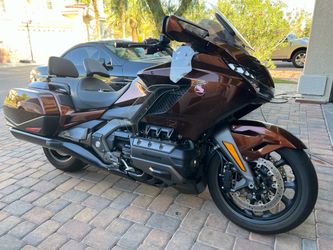 2018 Honda Gl1800b
