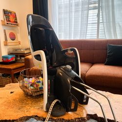Hamax Caress Rear Child Bike Seat 