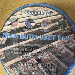 Deck Joist Tape 