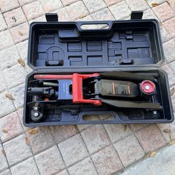 Floor Jack, 2.5 ton, 5000lb