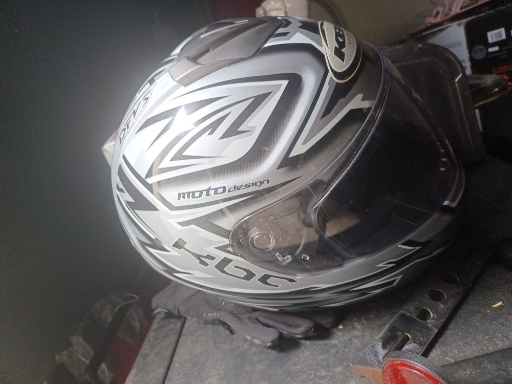 Medium Size Motorcycle Helmet 