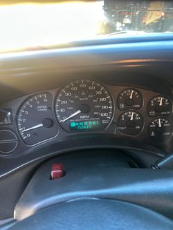 Silverado 2001