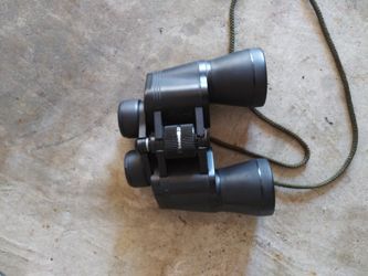 Tasco binoculars