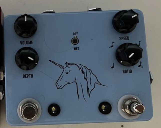 Jhs Unicorn Vibe Pedal