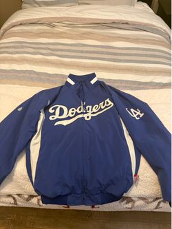 Dodgers Windbreaker Jacket (Large)