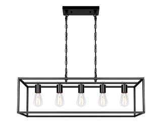Z ZOSIMIO LIGHT Farmhouse Island Lighting