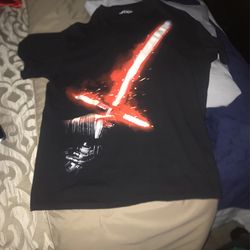 Never Worn Vintage Star Wars T