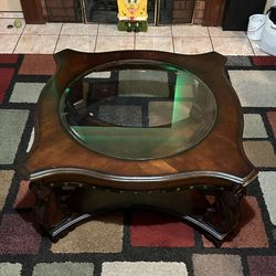 Living room table