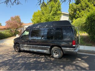 2000 Ford Econoline