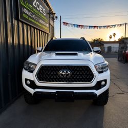 2019 Toyota Tacoma