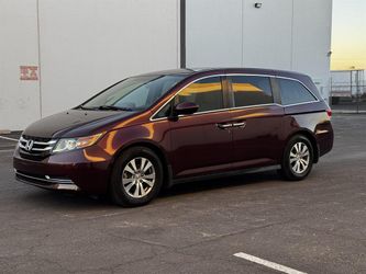 2016 Honda Odyssey