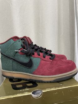 Size 11 Nike SB “Goofy Boy”