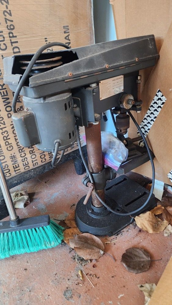 Electric Drill Press