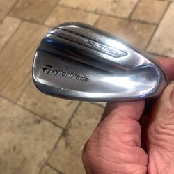 Nice TaylorMade P-790 A Wedge Stiff Flex In Good Condition 