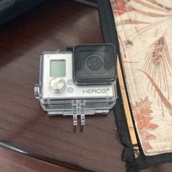GoPro Hero3+