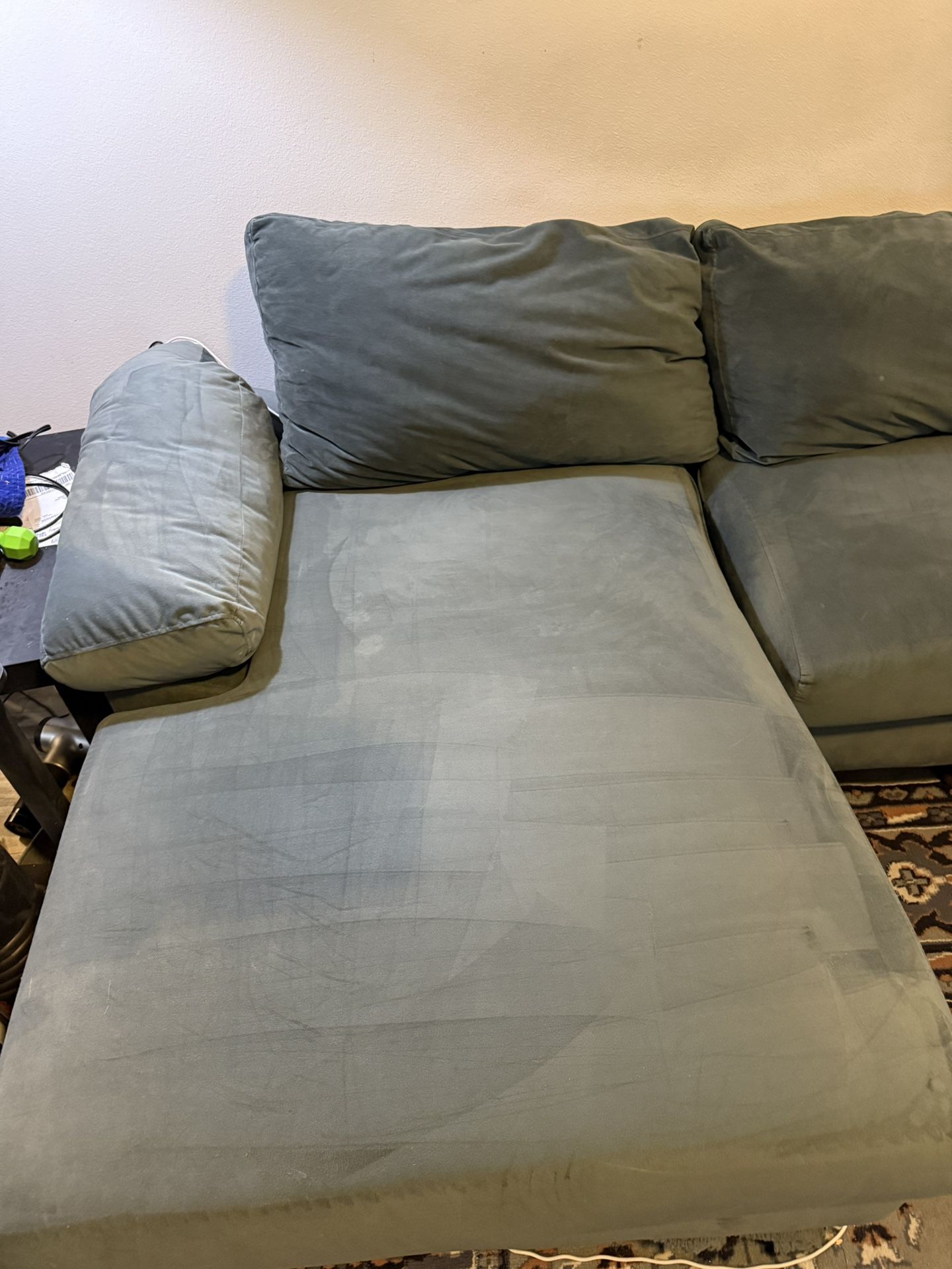 Mercury Row Martello Sectional - Thumbnail 4