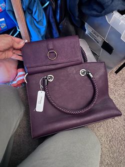 Purse and wallet