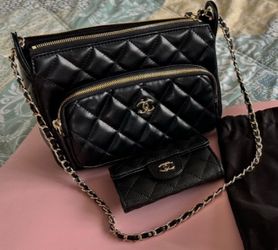 Purse and wallet