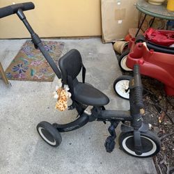 Kids Adjustable tricycle