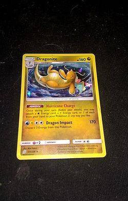 Pokemon card