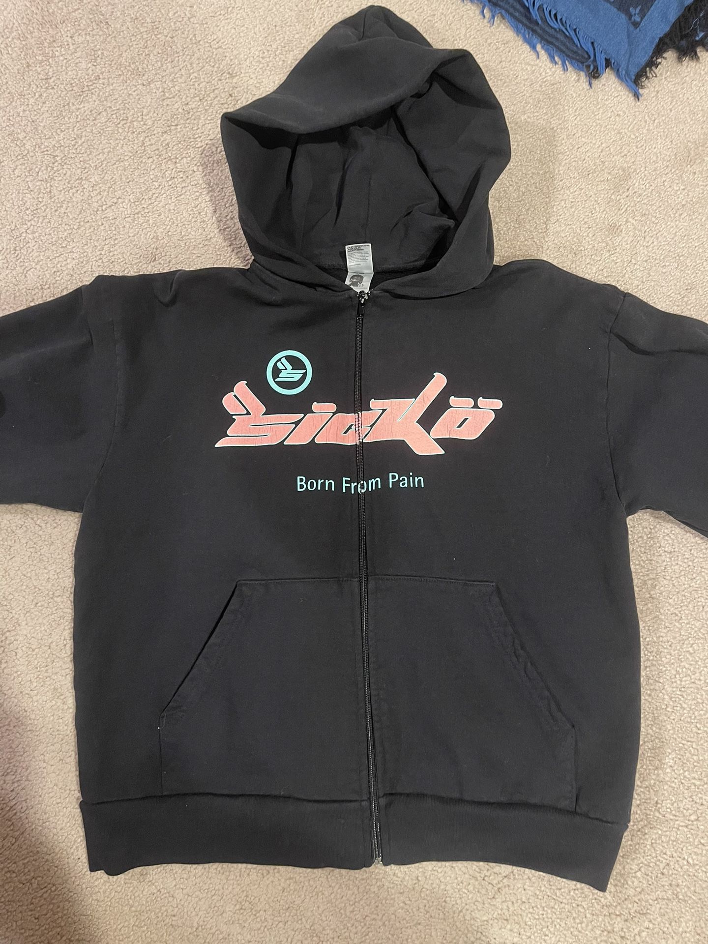 Sickö Hoodie - Original Drop