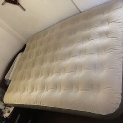 Colman Queen Air Mattress With Built in Pump