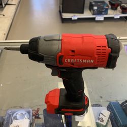 Craftsman Impact Drill 