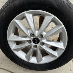 Kia Sorento Rim