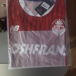 Toluca Small #9 Alexis Vega 