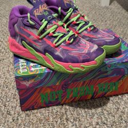 Youth Melo MB03 Toxic Jr