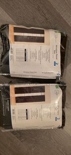 84 inch curtains