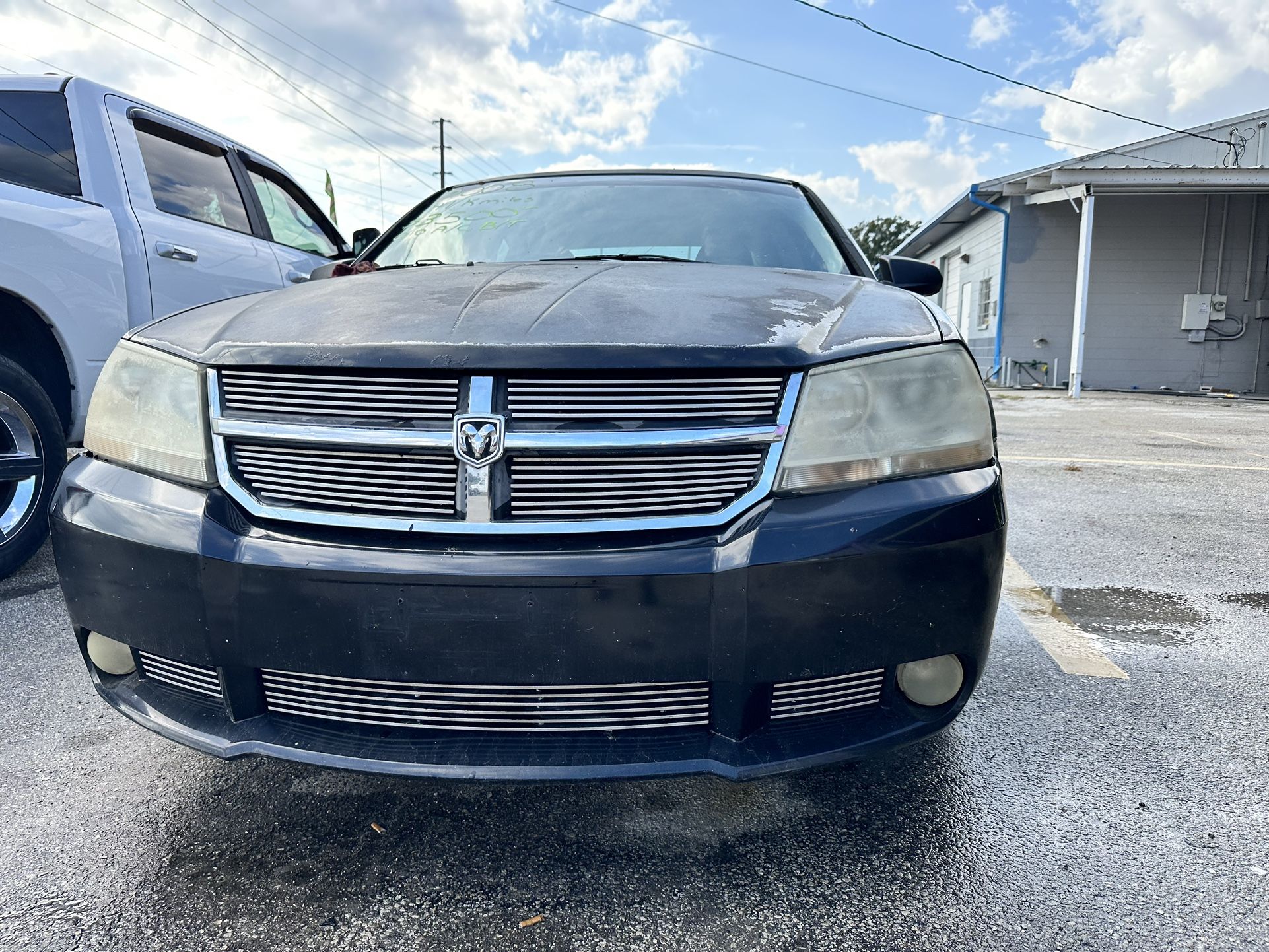 2008 Dodge Avenger