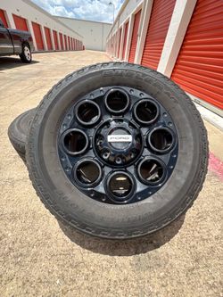 20s Ford Lariat 2024 F250 F350 Rims Rines Wheels Oem 8lug Tires