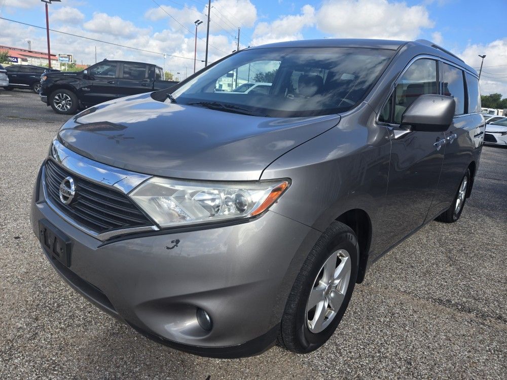 2011 Nissan Quest