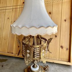 Antique Lamp